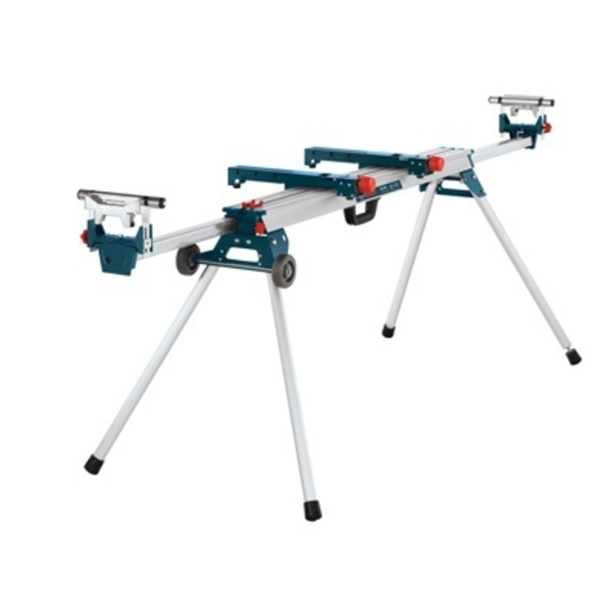 Bosch Folding-Leg Miter Saw Stand with Wheels, Model# GTA3800